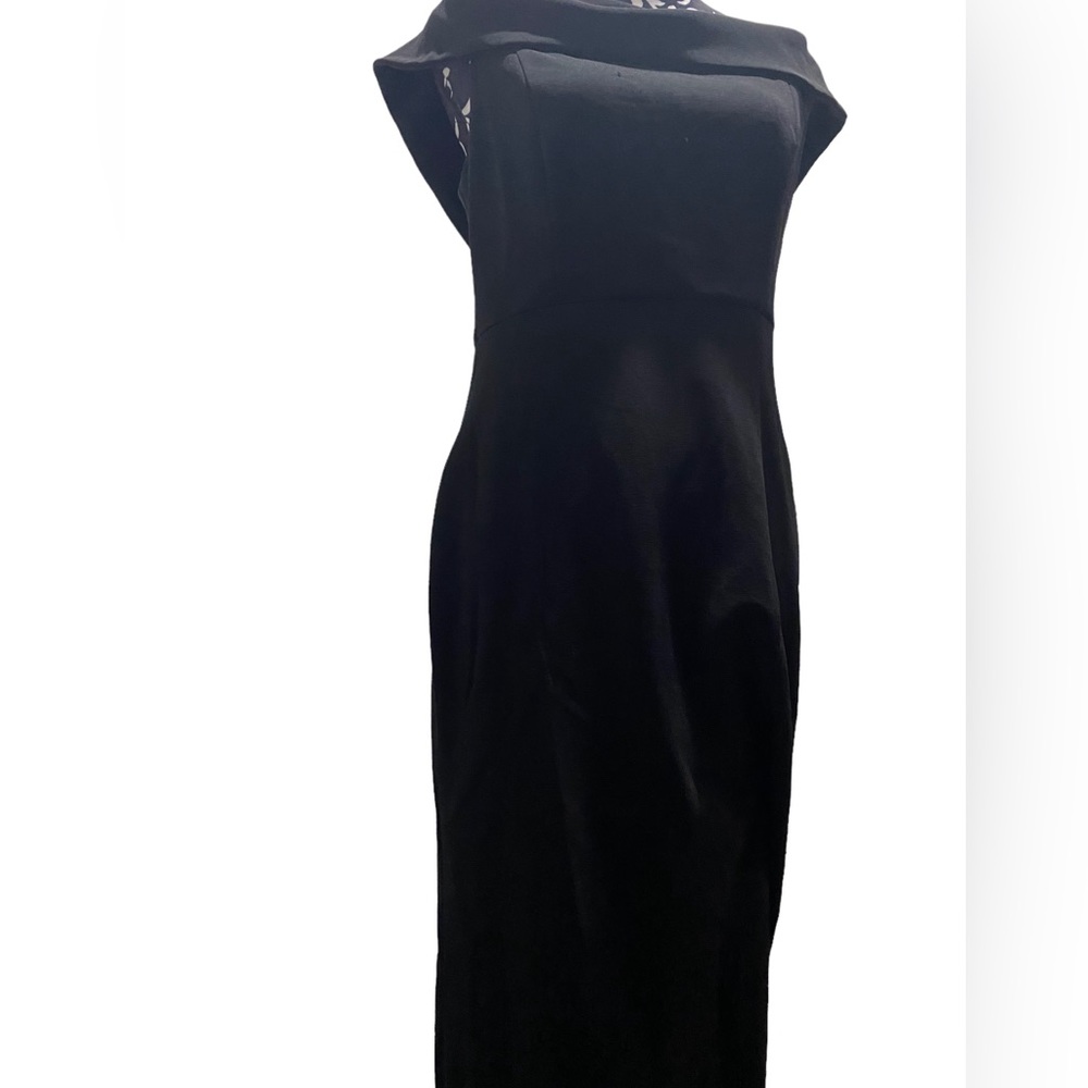 Lulu’s Enchanting Romantic Black Off-the-Shoulder Maxi Dress - Picture 5 of 15
